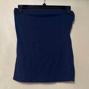 Ella Moss Tube Top, Medium